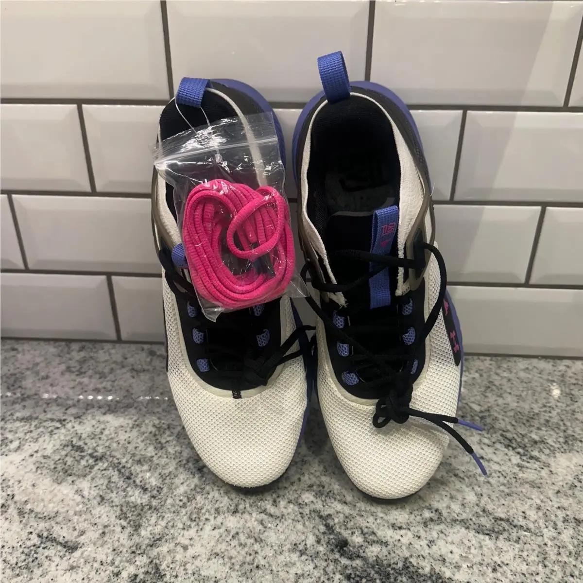 Under Armour shoes - White 9