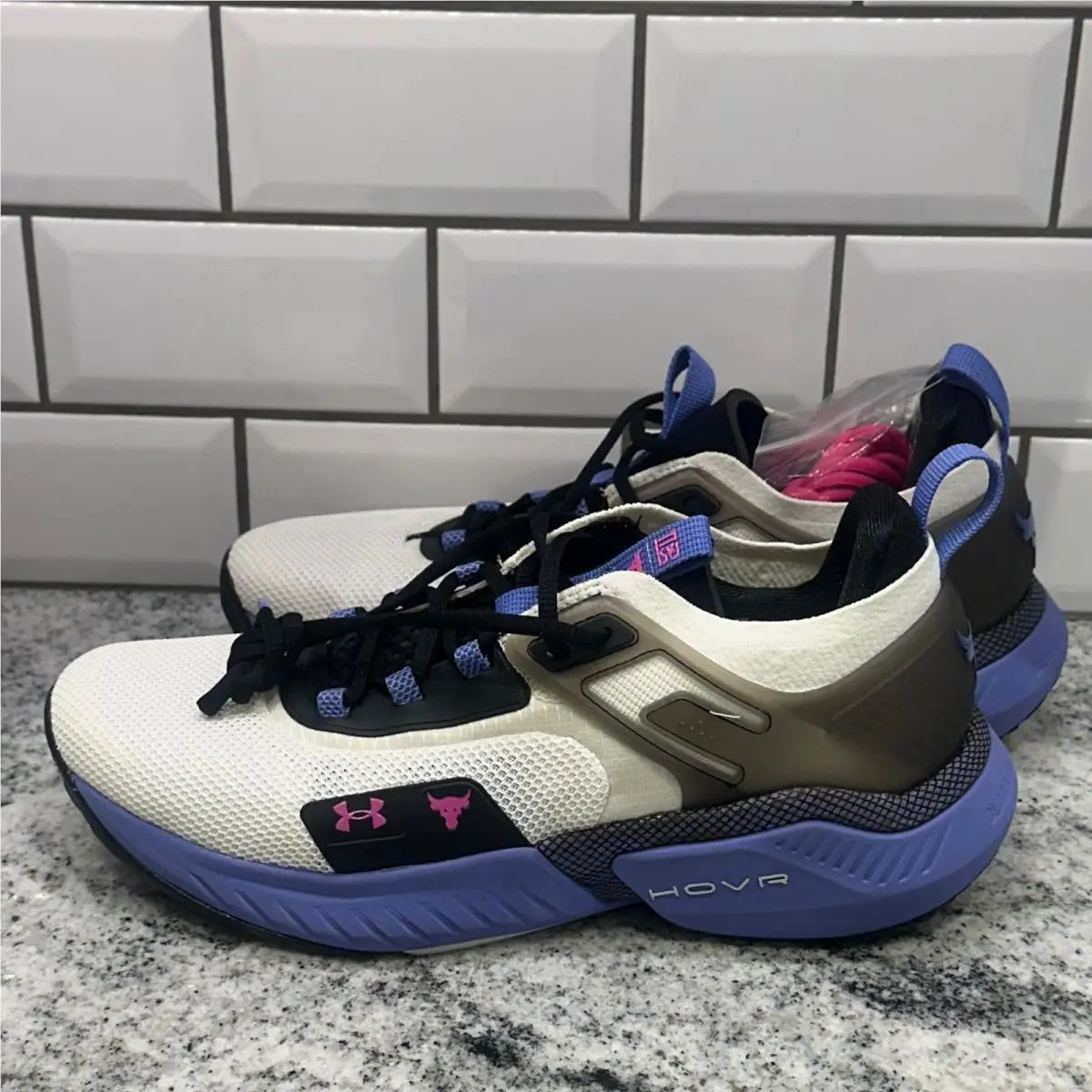 Under Armour shoes - White 1