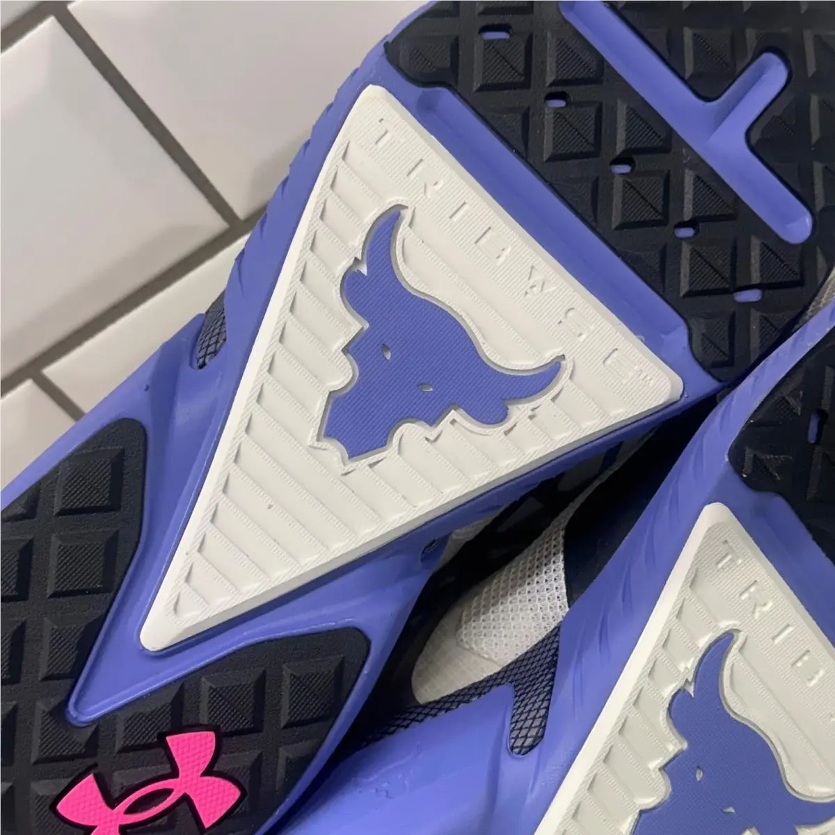 Under Armour shoes - White 5