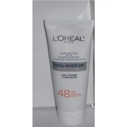 L`oréal L’oreal Paris Ideal Moisture Normal Skin Day Lotion with Spf 25 by L'Oréal