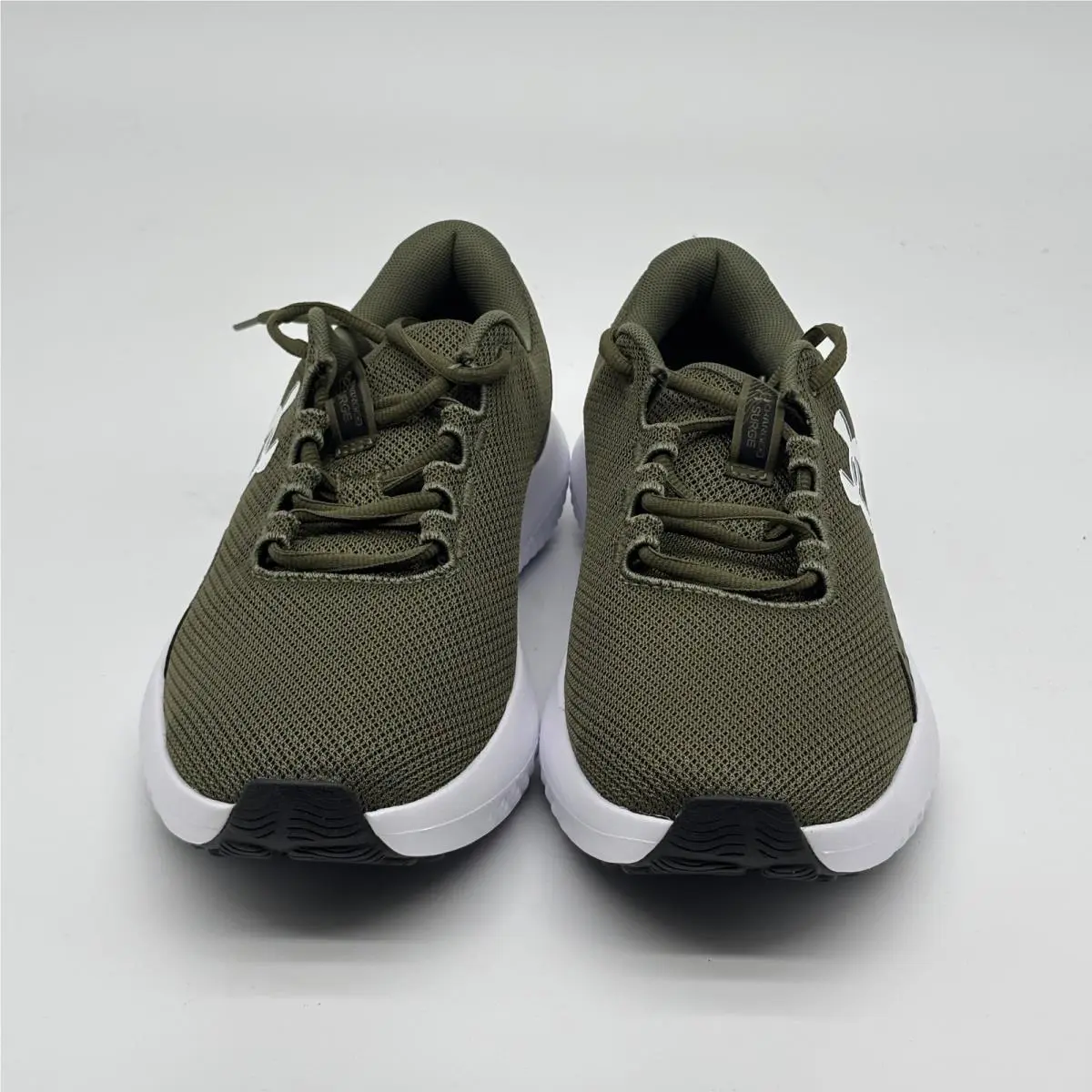 Under Armour shoes - Charged Surge 4 - Charged Surge - Green 1