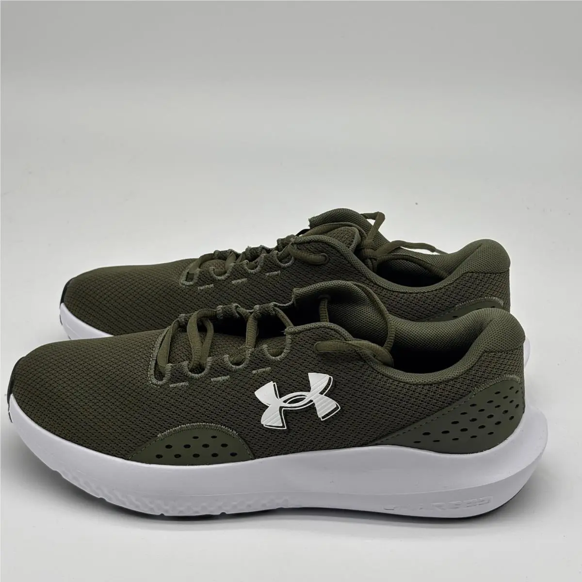 Under Armour shoes - Charged Surge 4 - Charged Surge - Green 2