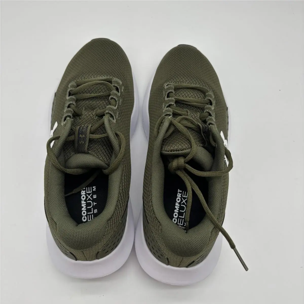 Under Armour shoes - Charged Surge 4 - Charged Surge - Green 3