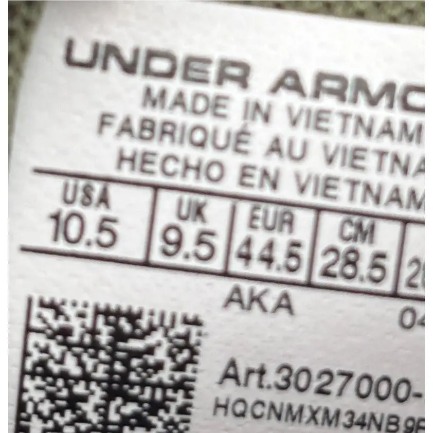 Under Armour shoes - Charged Surge 4 - Charged Surge - Green 0