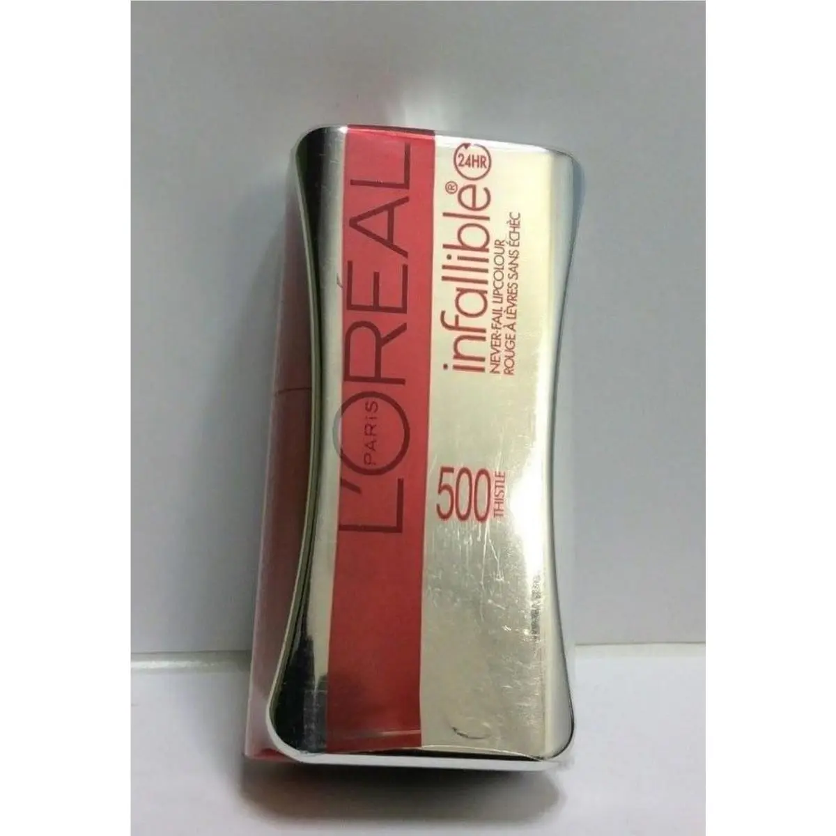 L`oreal Infallible Never Fail Lipcolour Cerise by L`oreal Paris