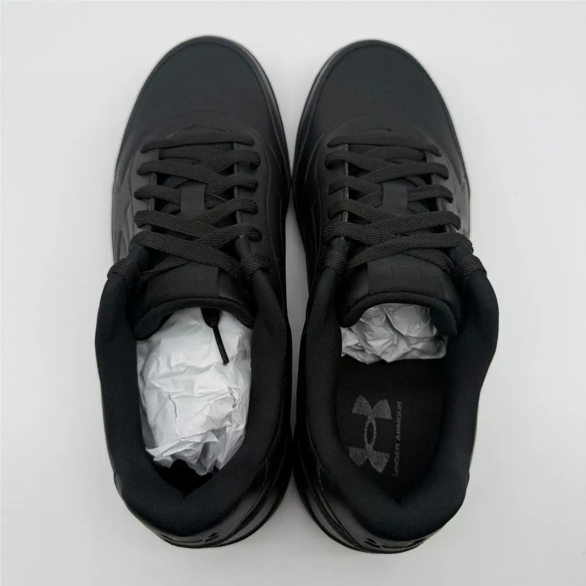 Under Armour shoes - UA Tempo - Tempo - Black 3