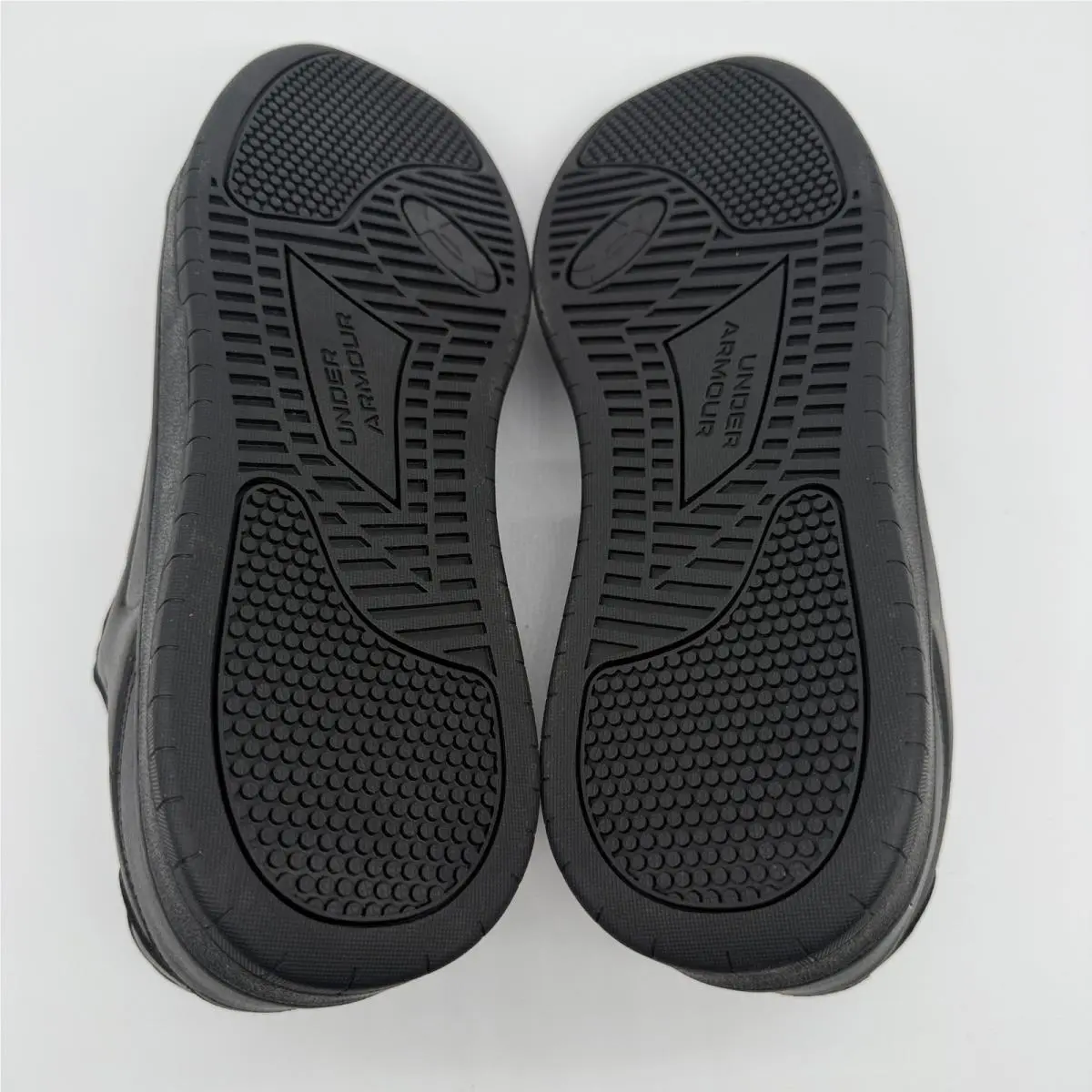 Under Armour shoes - UA Tempo - Tempo - Black 4