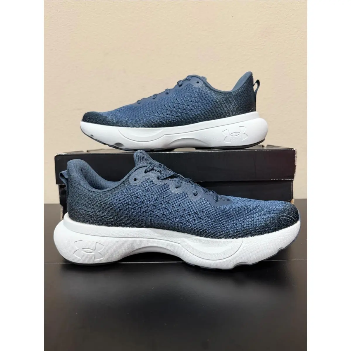 Under Armour shoes - Blue 0