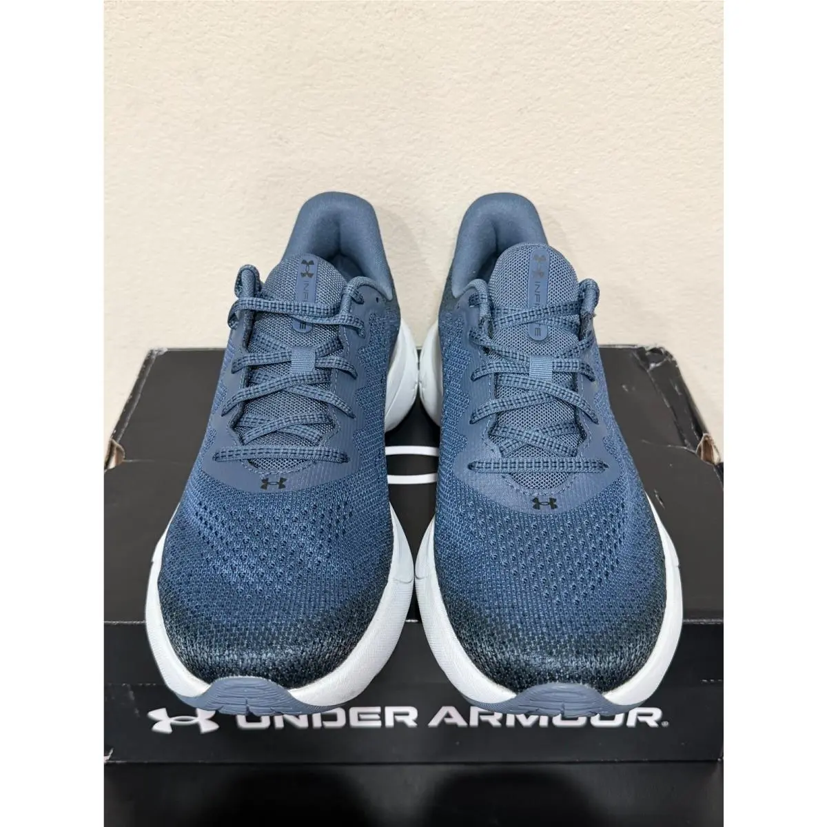 Under Armour shoes - Blue 1