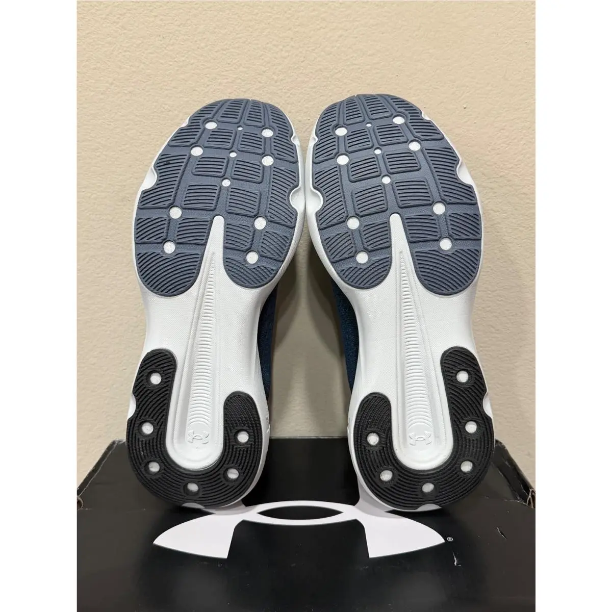 Under Armour shoes - Blue 2