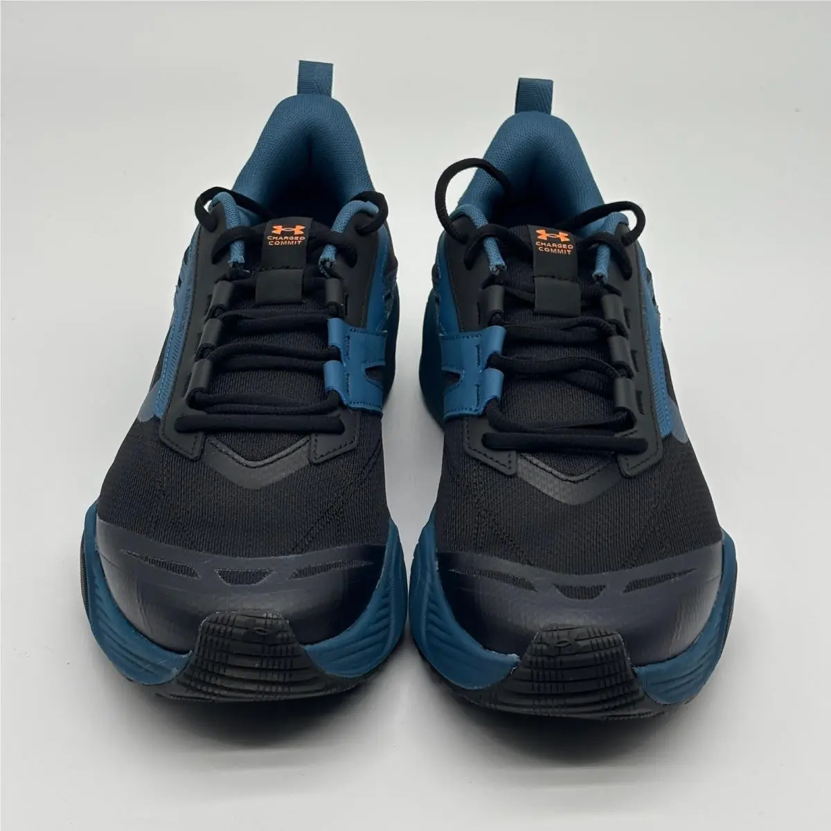 Under Armour shoes - UA Charged Commit TR 5 - Blue 1