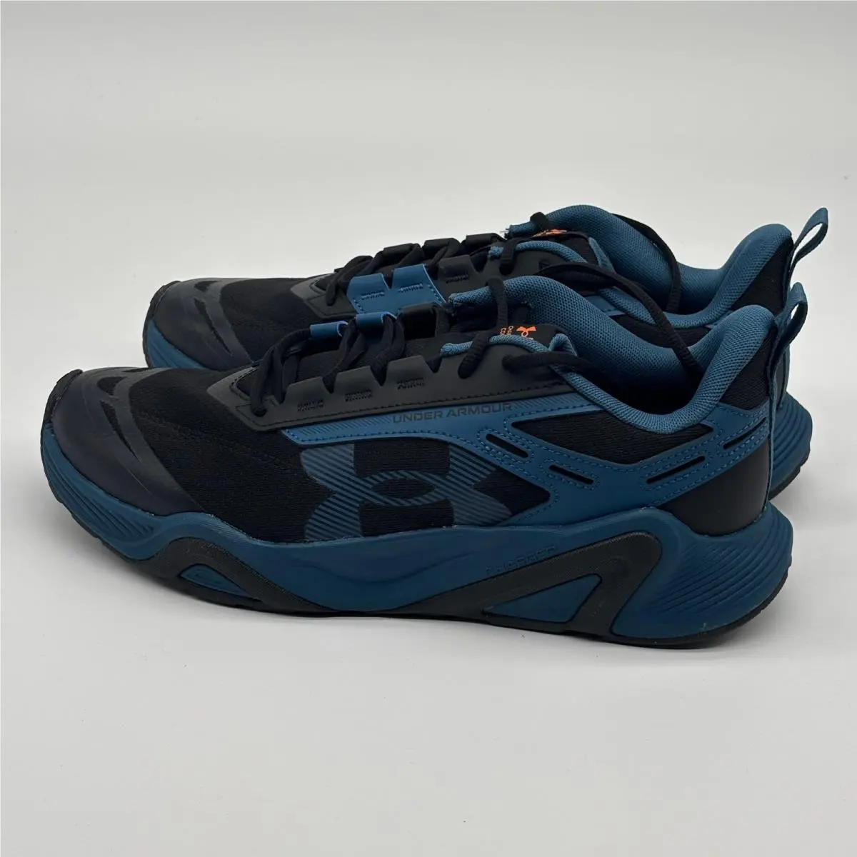 Under Armour shoes - UA Charged Commit TR 5 - Blue 2