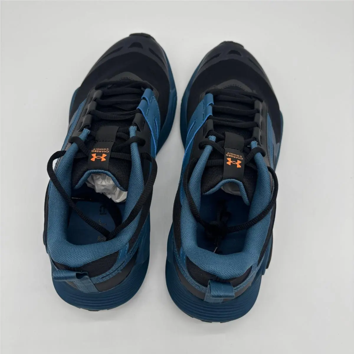 Under Armour shoes - UA Charged Commit TR 5 - Blue 3
