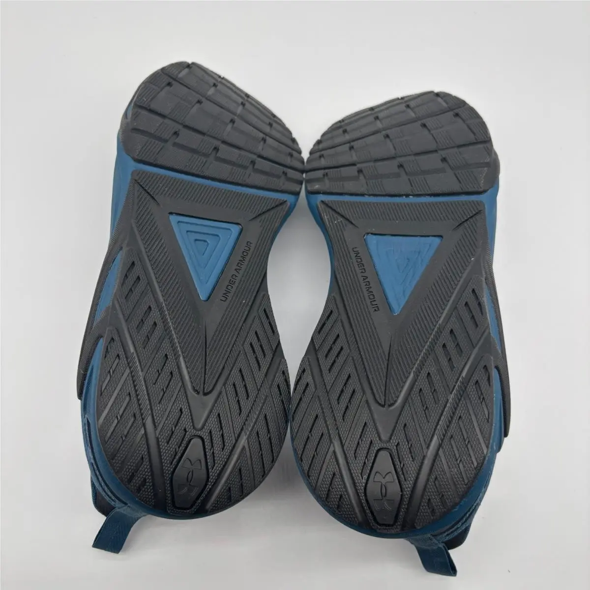 Under Armour shoes - UA Charged Commit TR 5 - Blue 4