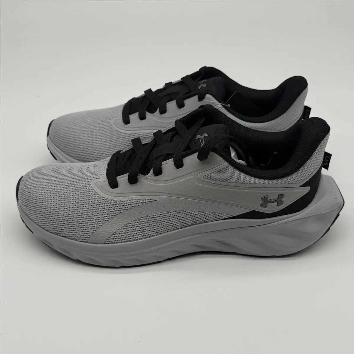 Under Armour shoes - UA Ascend - Ascend - Gray 2