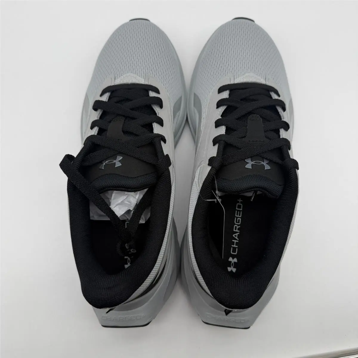 Under Armour shoes - UA Ascend - Ascend - Gray 3