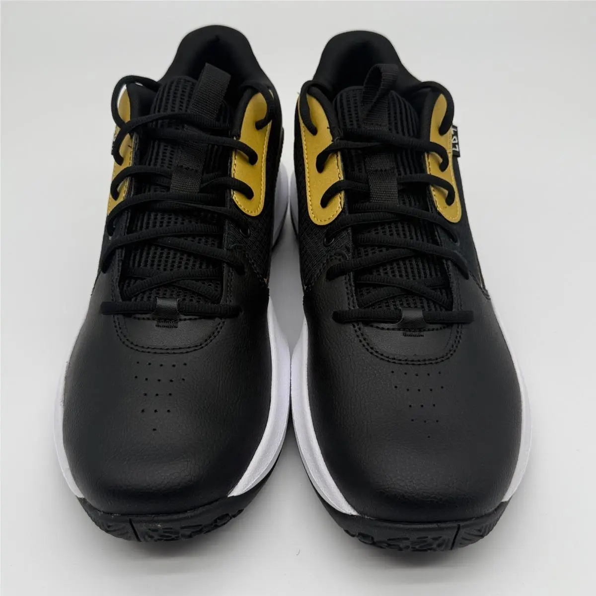 Under Armour shoes - Lockdown 7 - Lockdown - Black 1