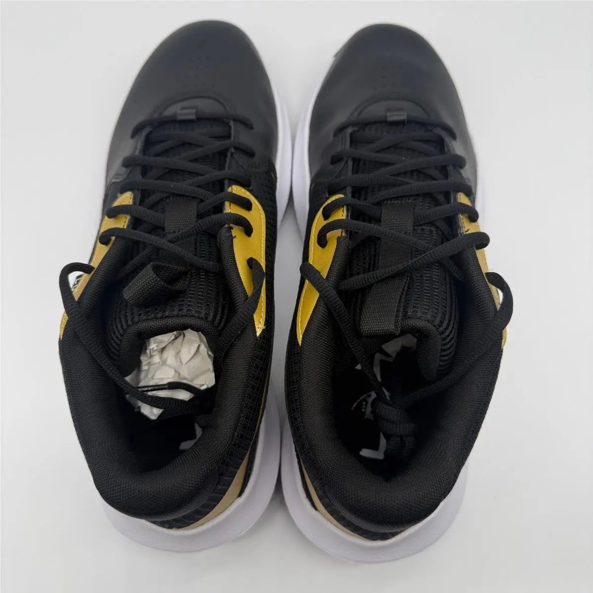 Under Armour shoes - Lockdown 7 - Lockdown - Black 3