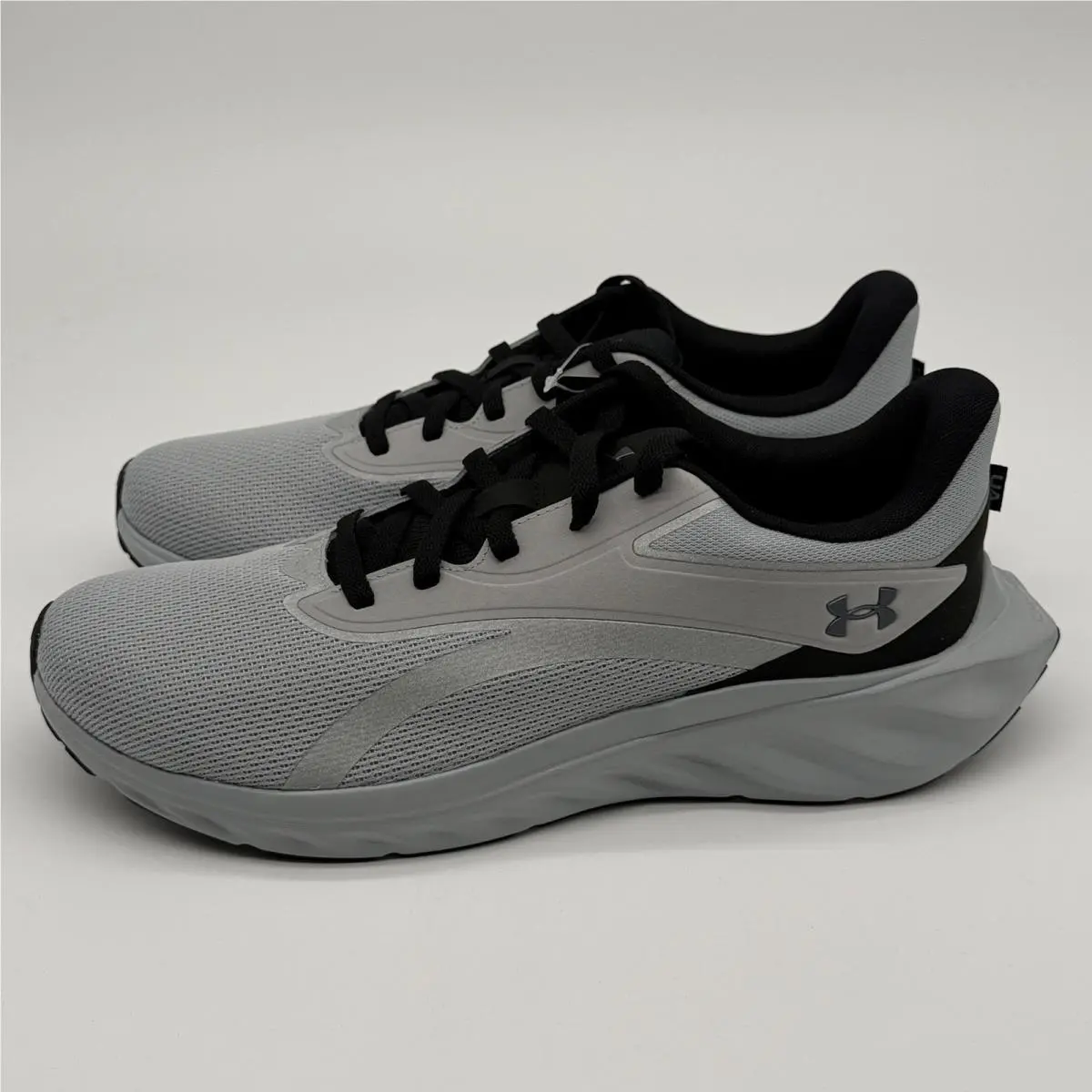 Under Armour shoes - UA Ascend - Ascend - Gray 3