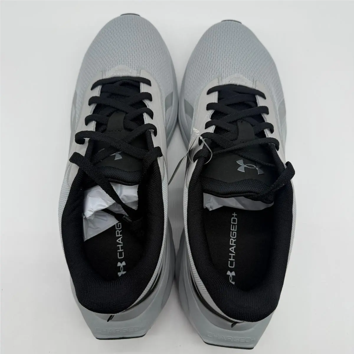 Under Armour shoes - UA Ascend - Ascend - Gray 4