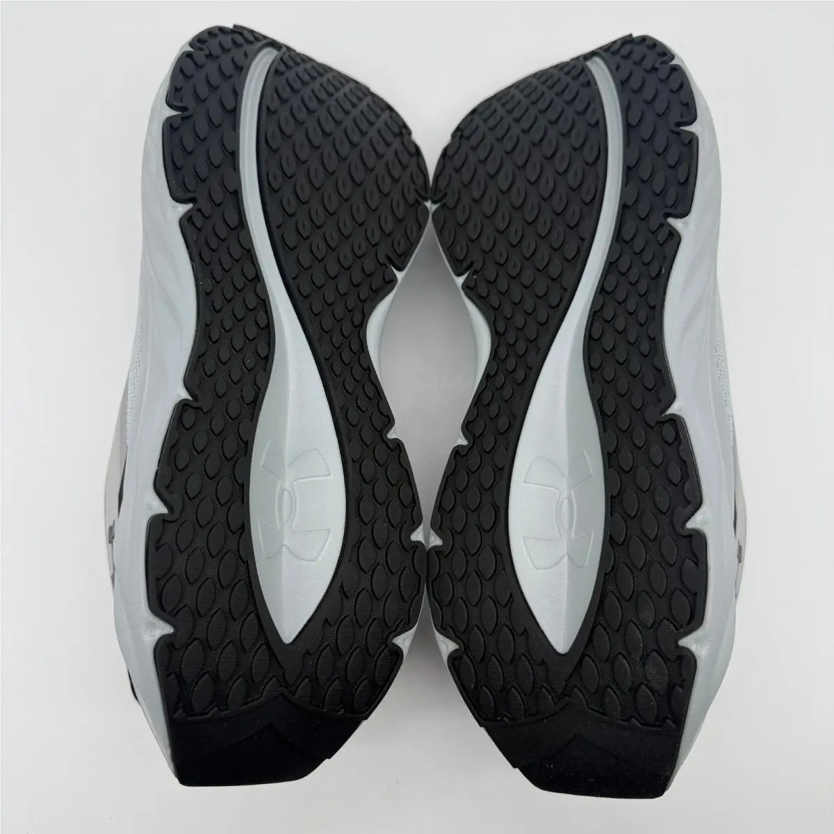 Under Armour shoes - UA Ascend - Ascend - Gray 5