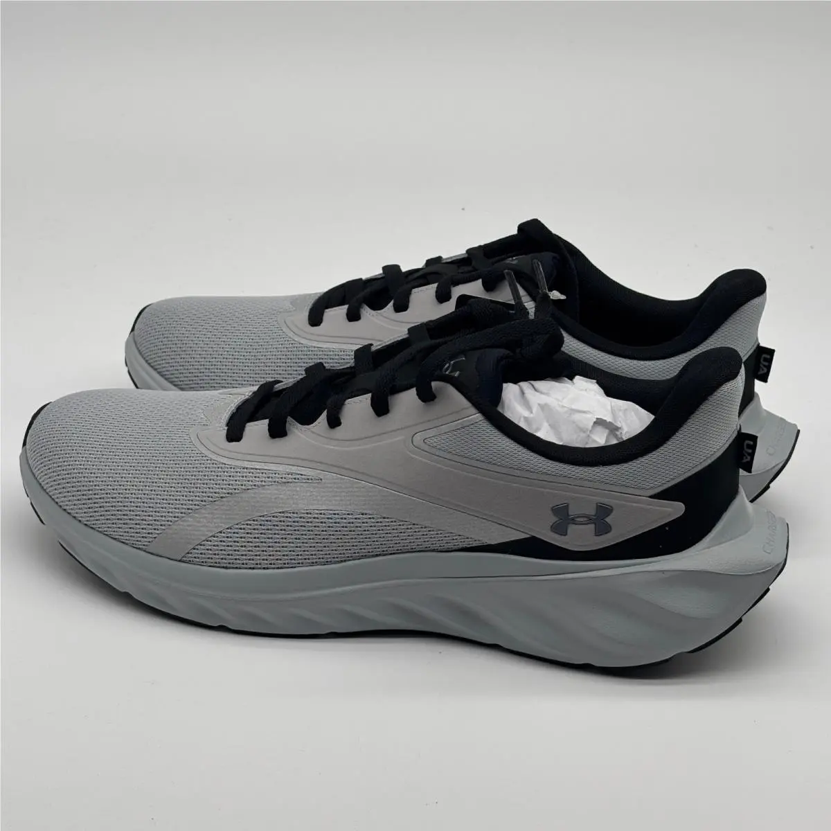 Under Armour shoes - UA Ascend - Ascend - Gray 2