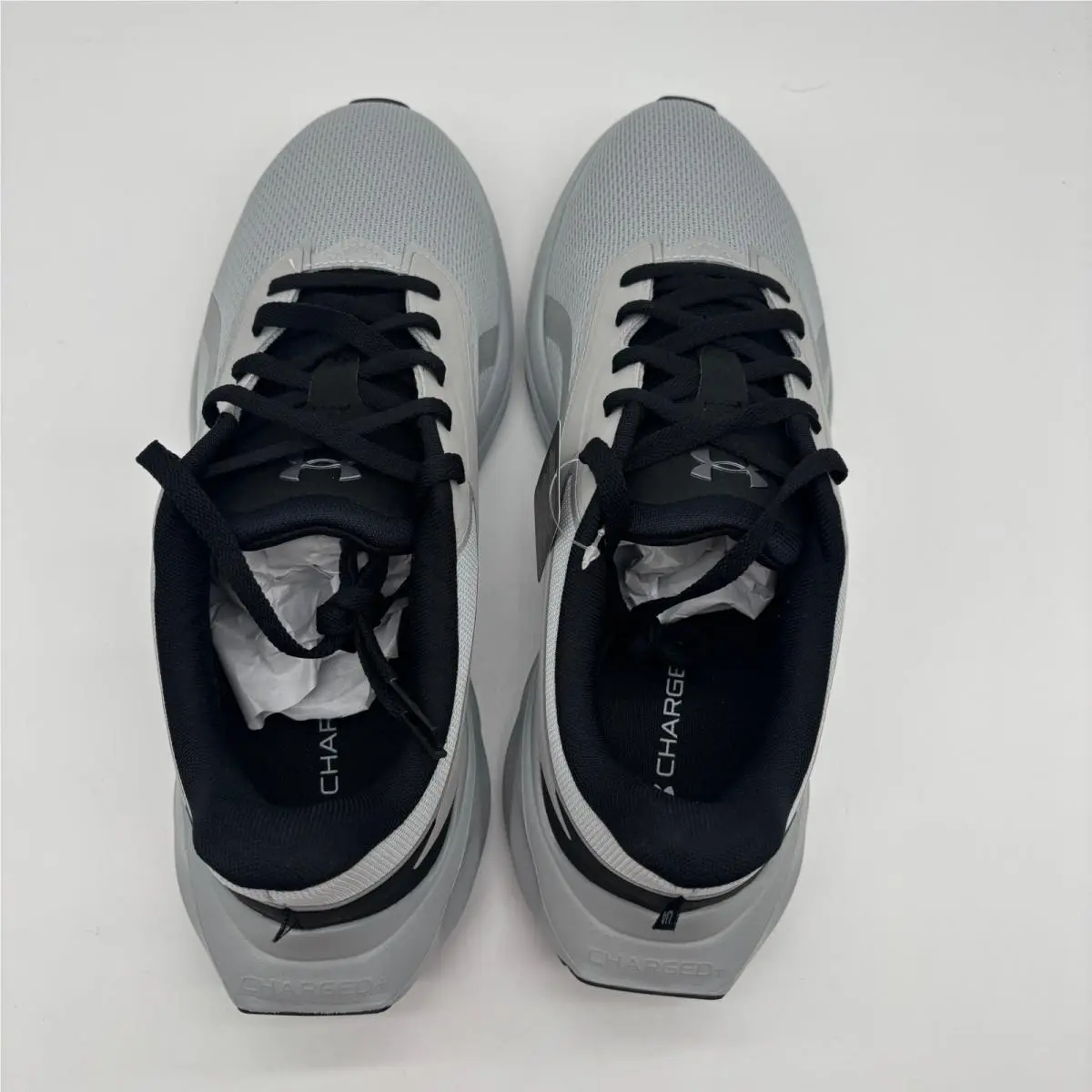 Under Armour shoes - UA Ascend - Ascend - Gray 3