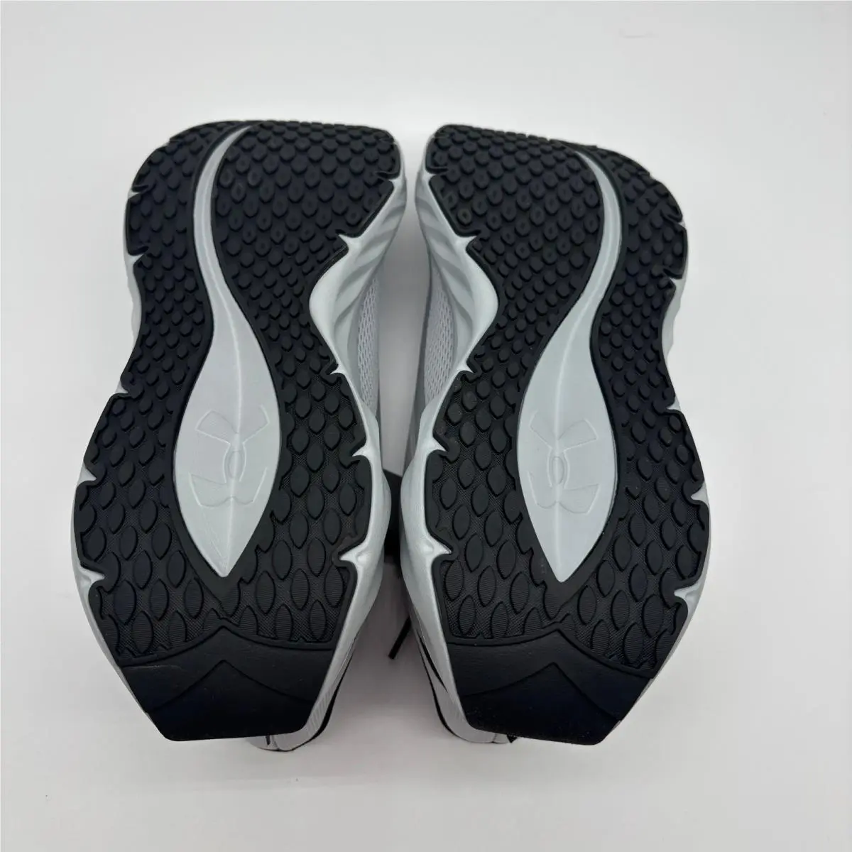 Under Armour shoes - UA Ascend - Ascend - Gray 5
