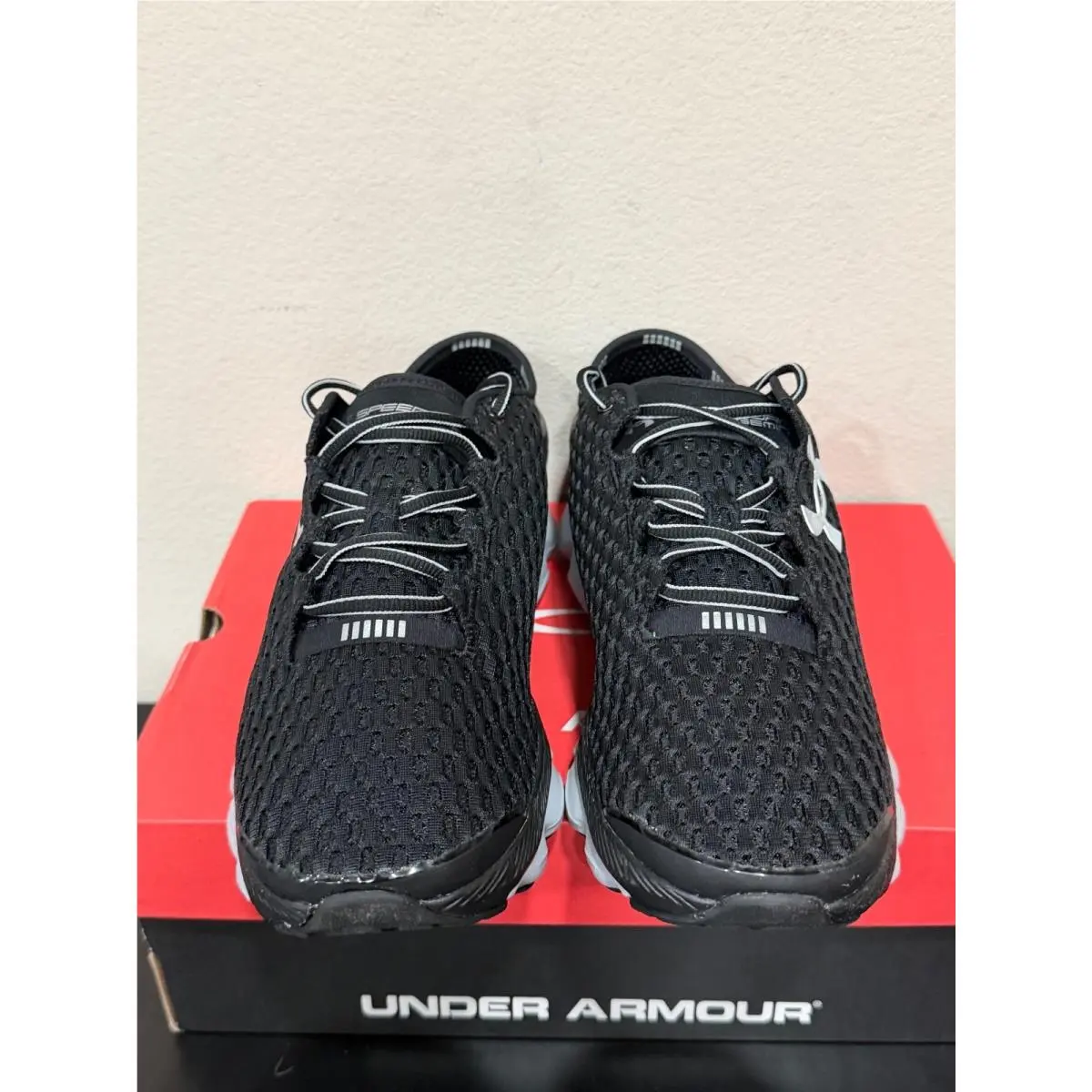 Under Armour shoes - Black 1