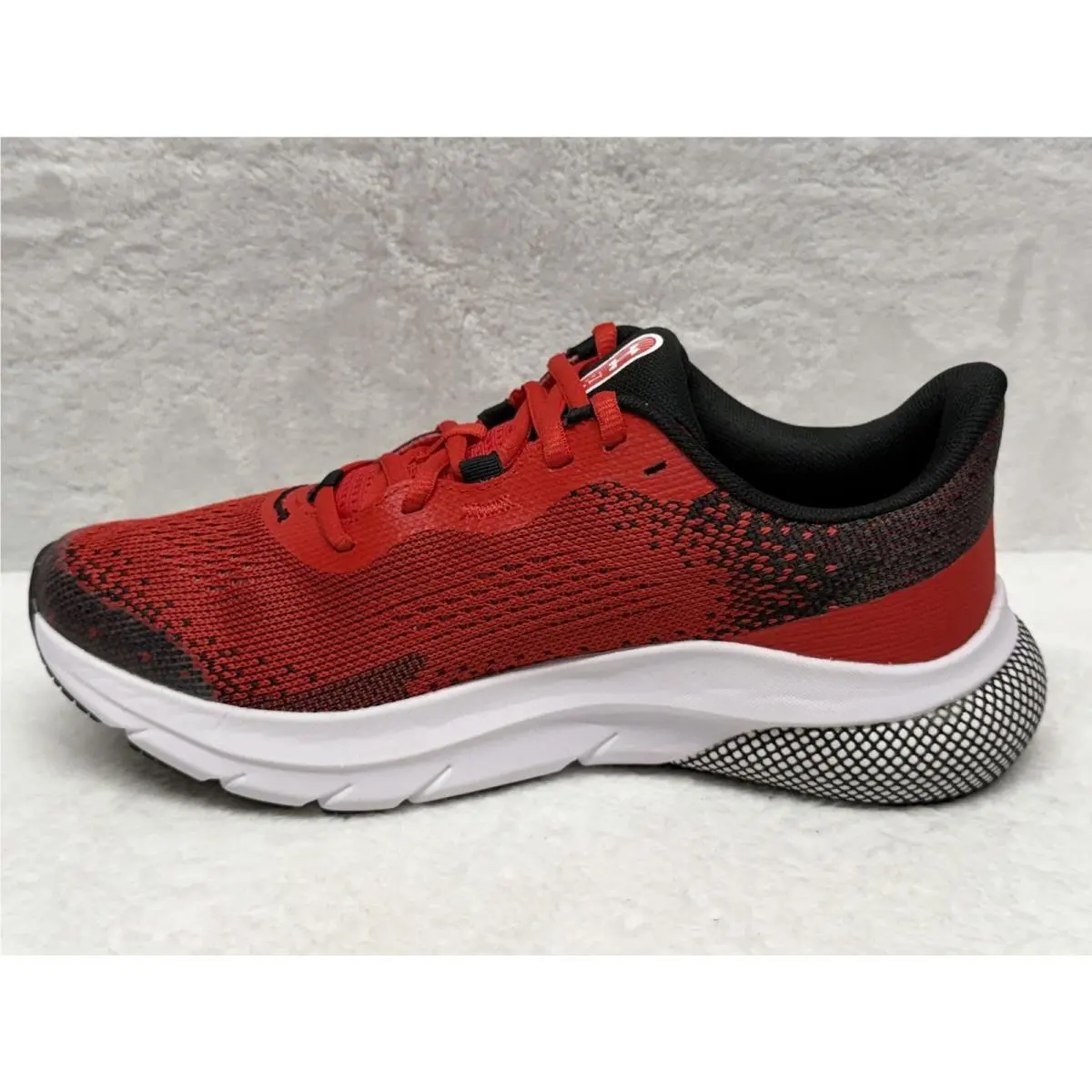 Under Armour shoes - Red 1