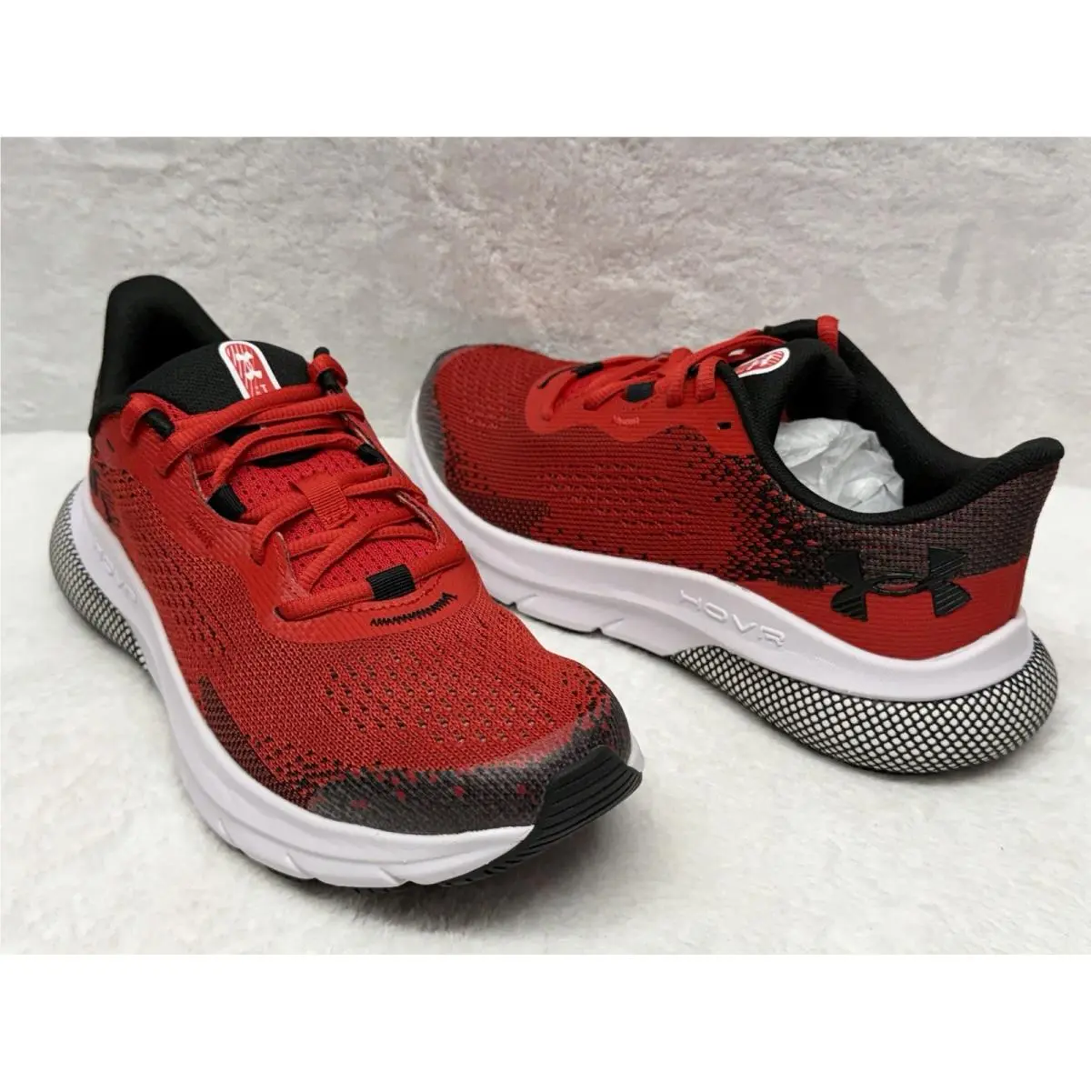 Under Armour shoes - Red 2