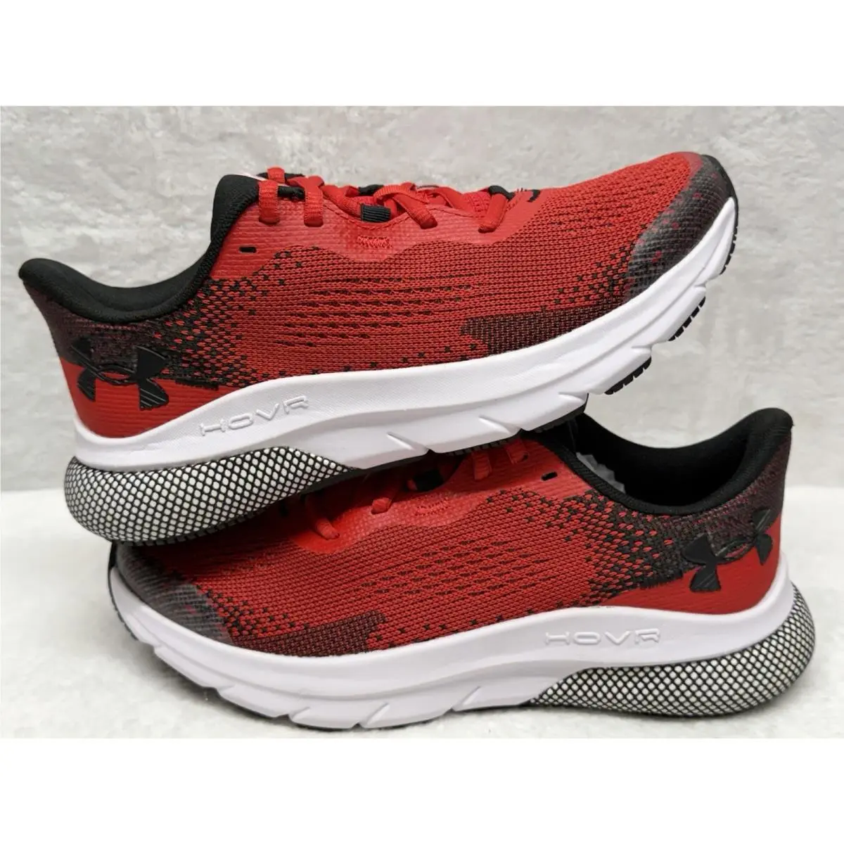 Under Armour shoes - Red 3