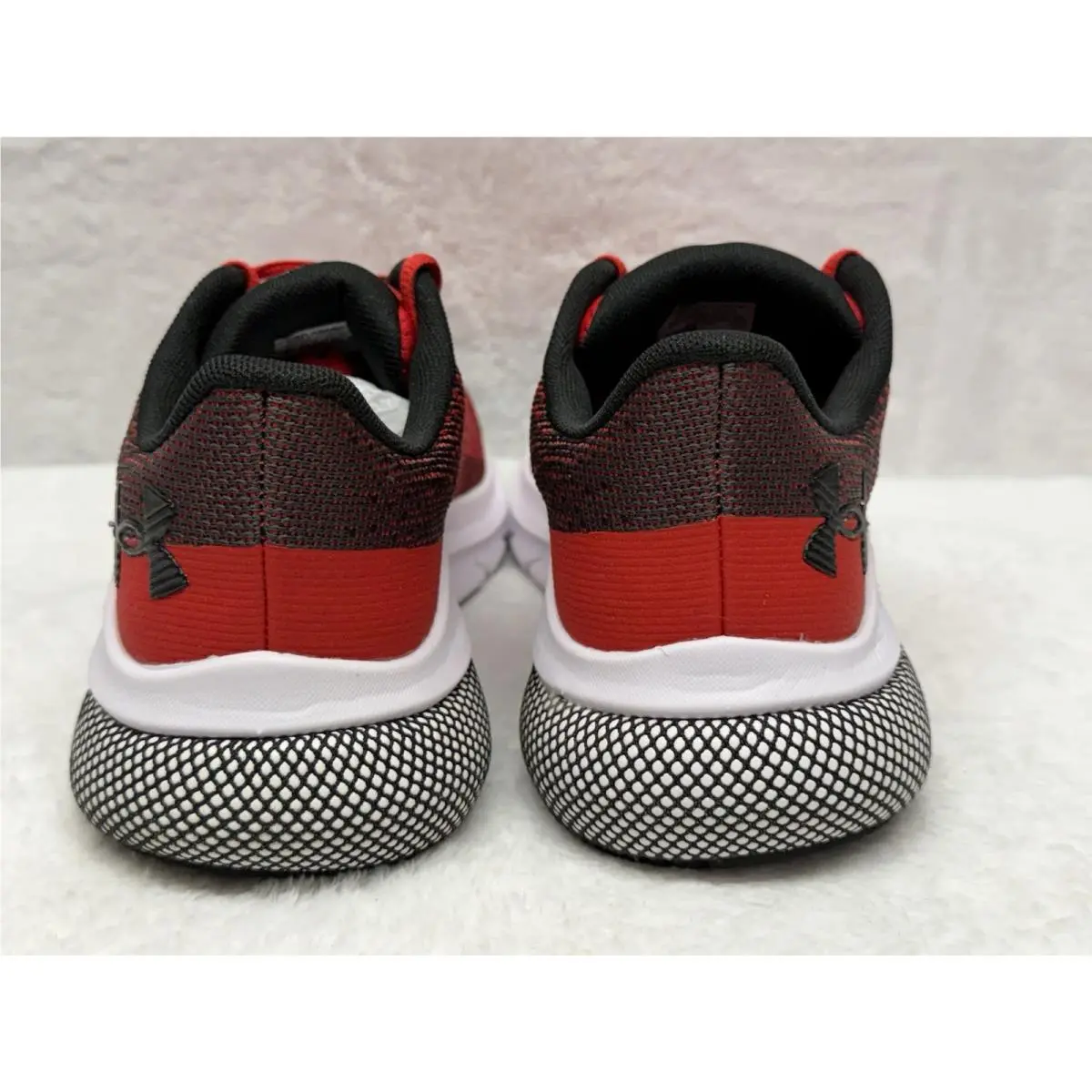 Under Armour shoes - Red 4