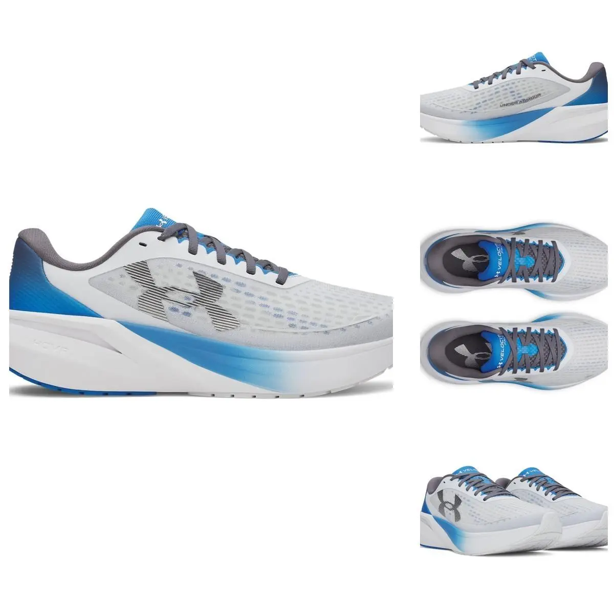 Under Armour Mens Velociti Pace Running Shoes 12