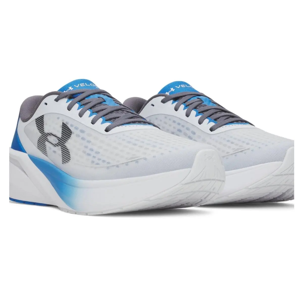 Under Armour shoes - RUNNINGSHOES - RUNNINGSHOES - Running Shoes - Distant Grayblue Atlantis (UPC: 198633966883) 2