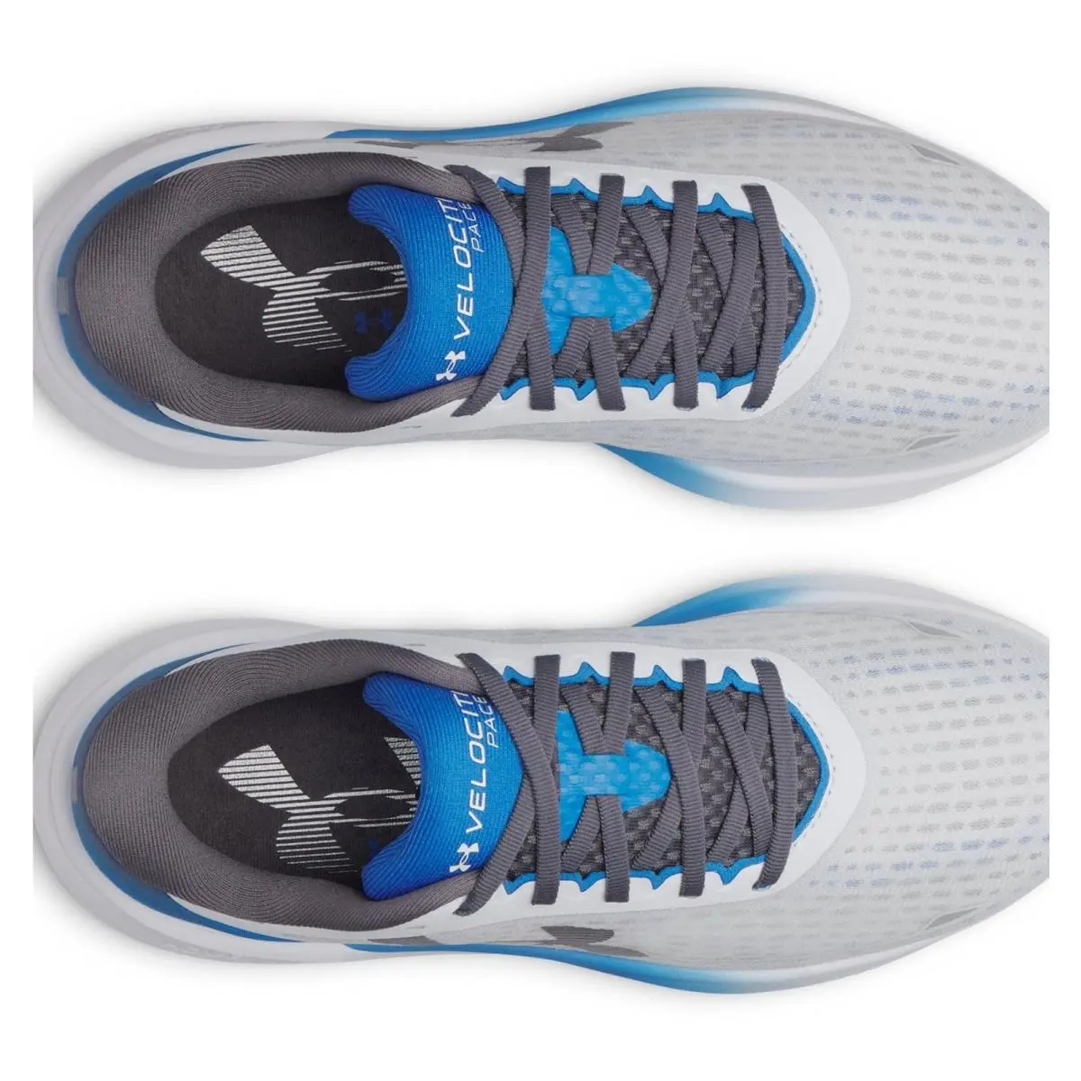 Under Armour shoes - RUNNINGSHOES - RUNNINGSHOES - Running Shoes - Distant Grayblue Atlantis (UPC: 198633966883) 1