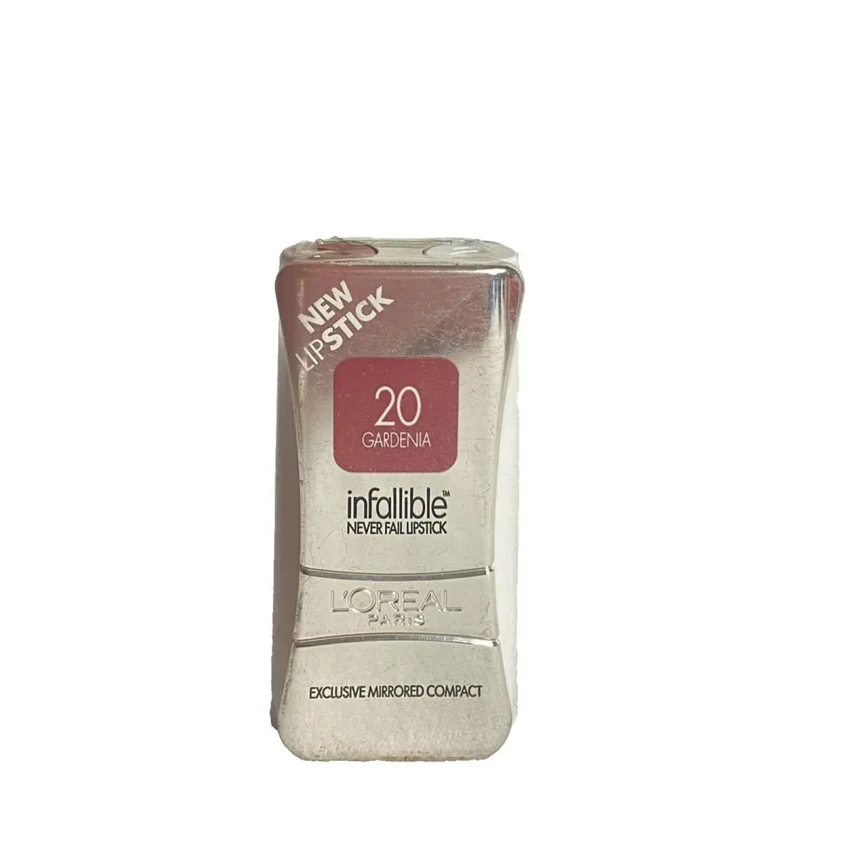 Loreal Infallible Never Fail Lipcolour Lipstick Gardenia 20 by L'Oréal