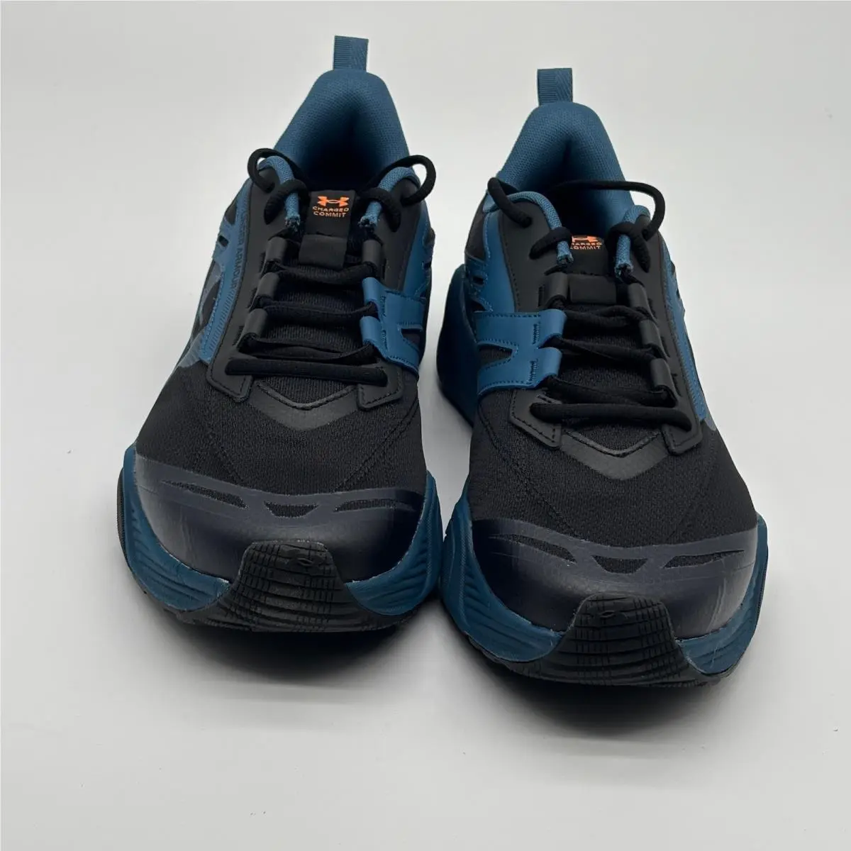Under Armour shoes - Charged Commit TR 5 - Charged Commit - Blue 1