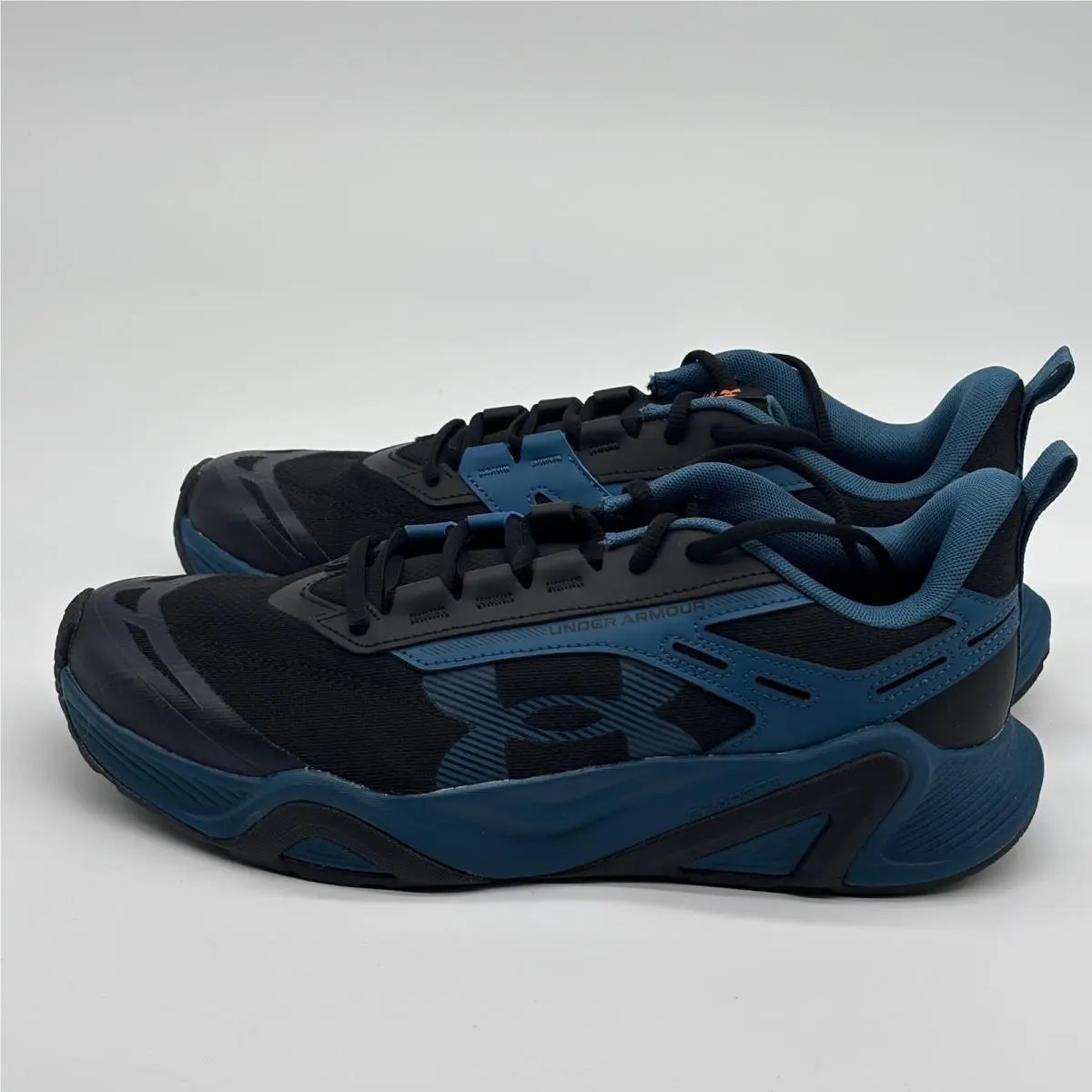 Under Armour shoes - Charged Commit TR 5 - Charged Commit - Blue 2