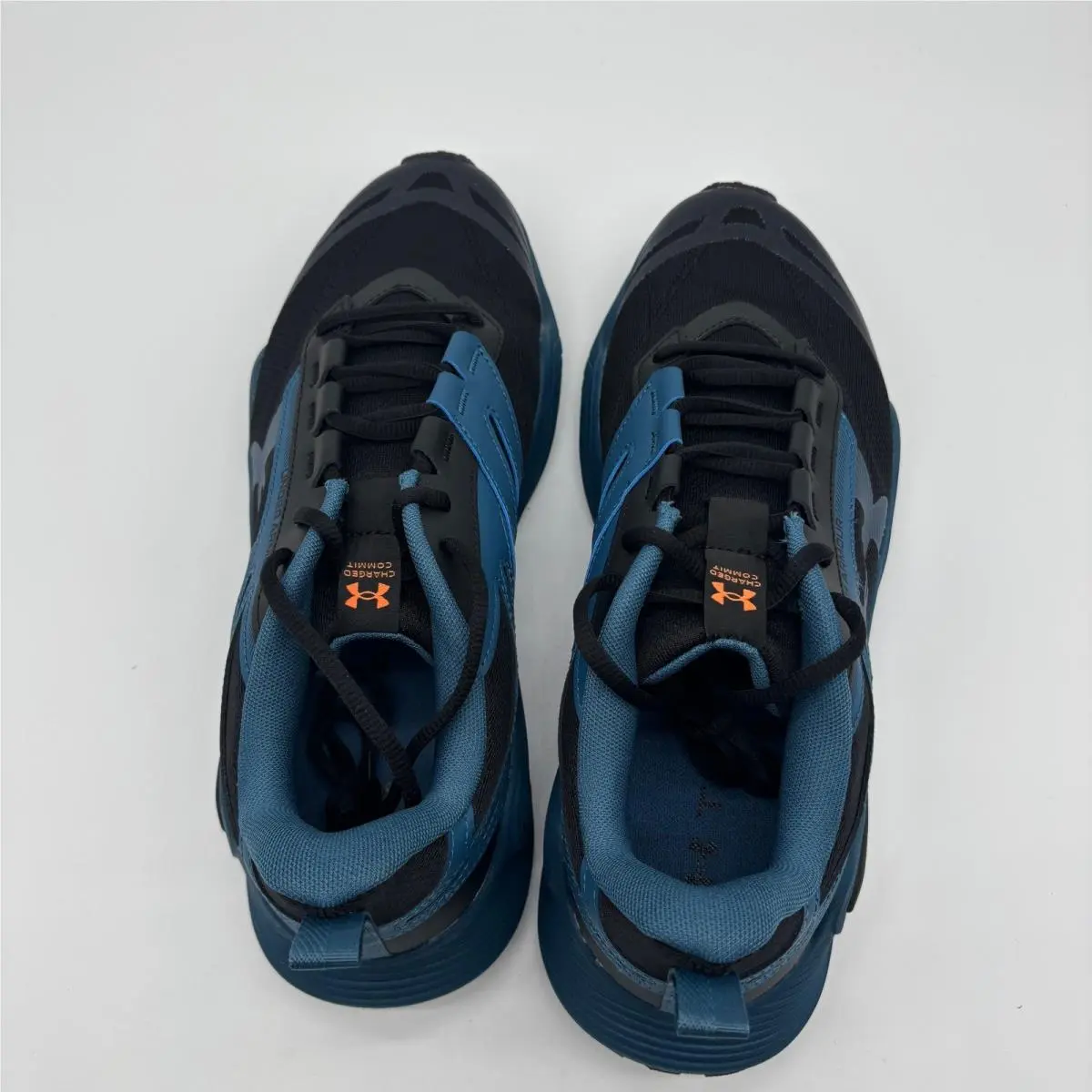 Under Armour shoes - Charged Commit TR 5 - Charged Commit - Blue 3