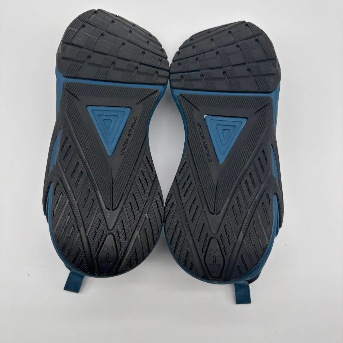 Under Armour shoes - Charged Commit TR 5 - Charged Commit - Blue 4