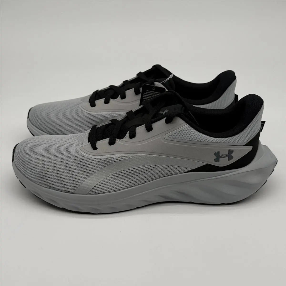 Under Armour shoes - UA Ascend - Ascend - Gray 2