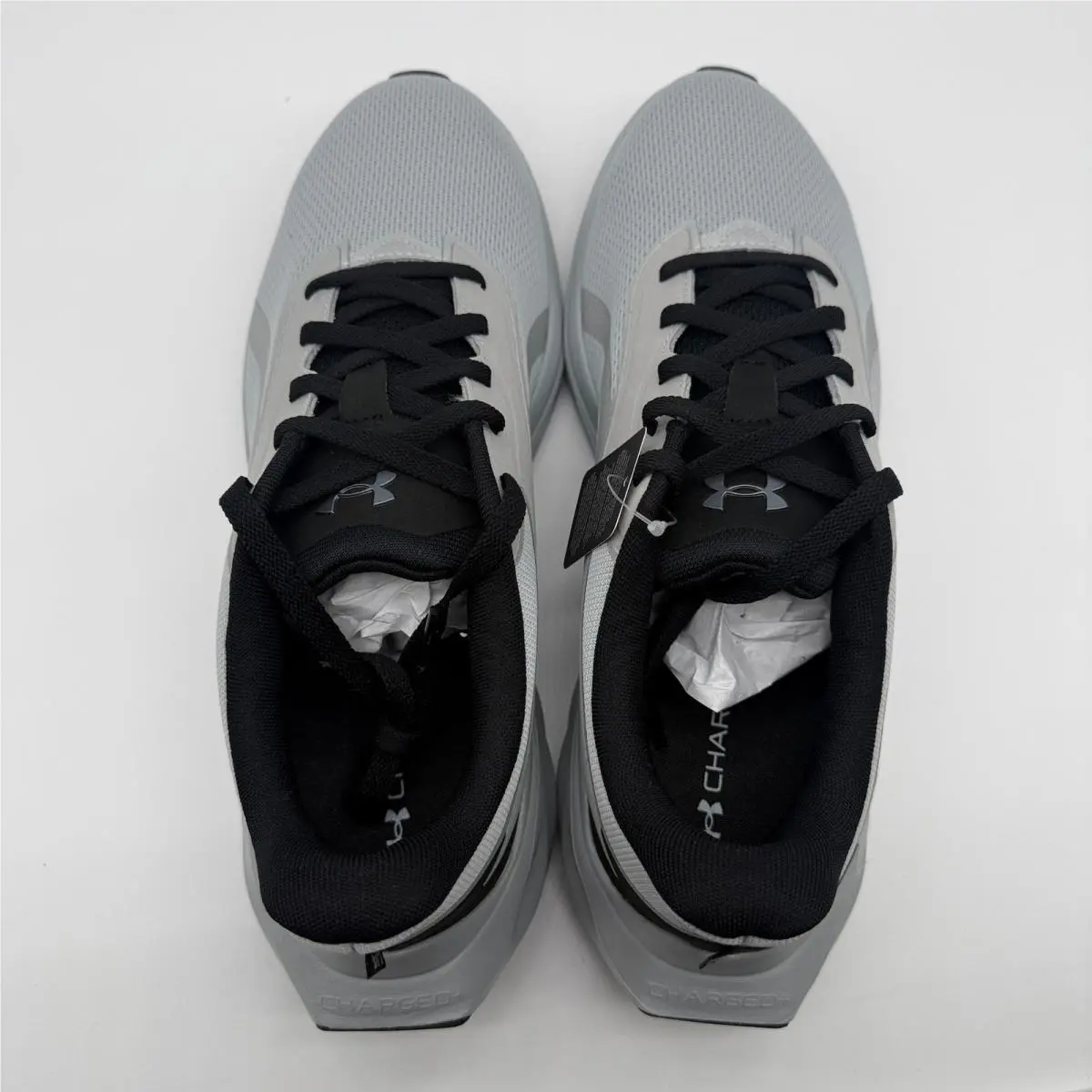 Under Armour shoes - UA Ascend - Ascend - Gray 3