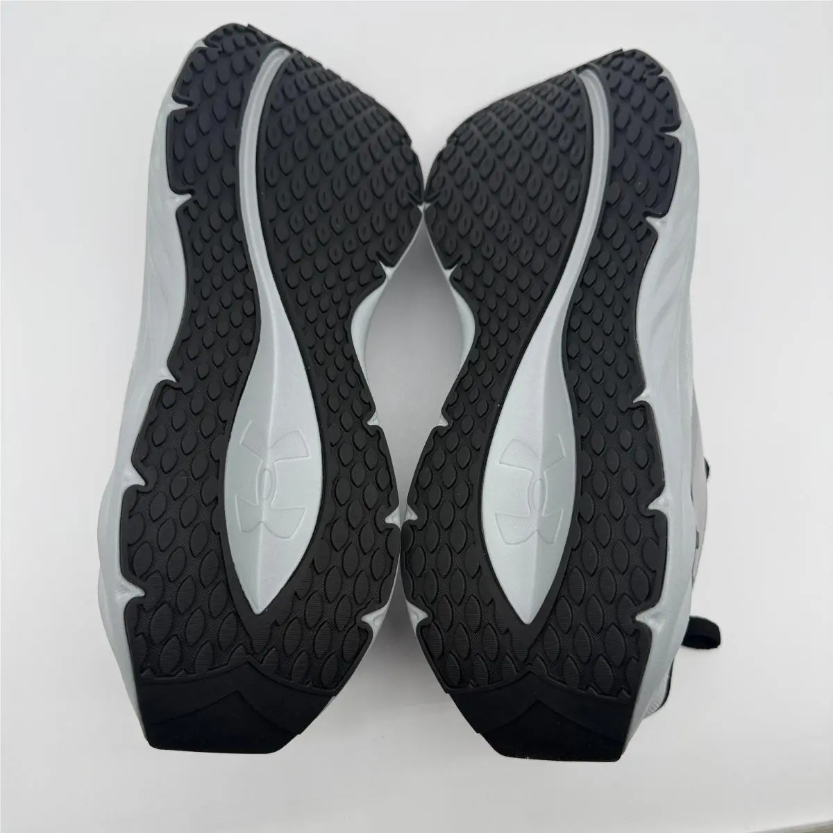 Under Armour shoes - UA Ascend - Ascend - Gray 4
