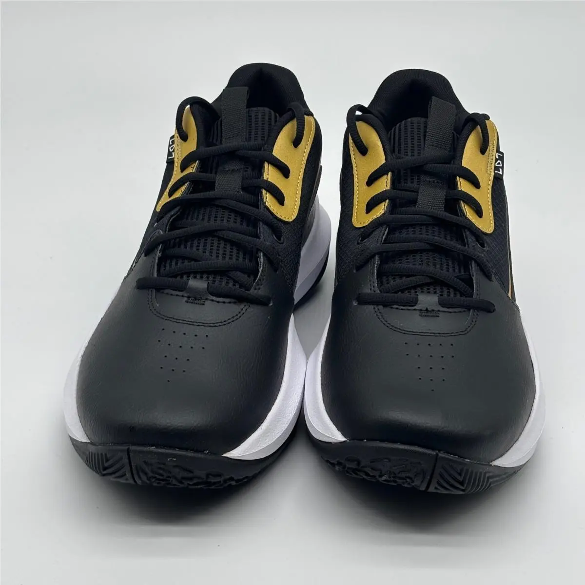 Under Armour shoes - Lockdown 7 - Lockdown - Black 1
