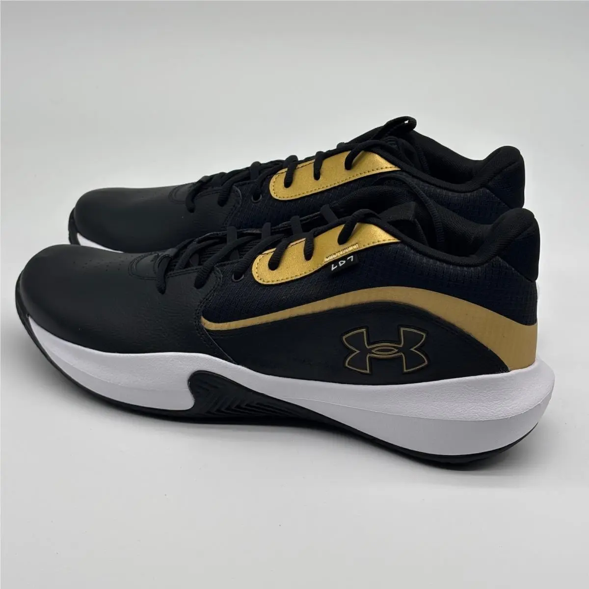 Under Armour shoes - Lockdown 7 - Lockdown - Black 2