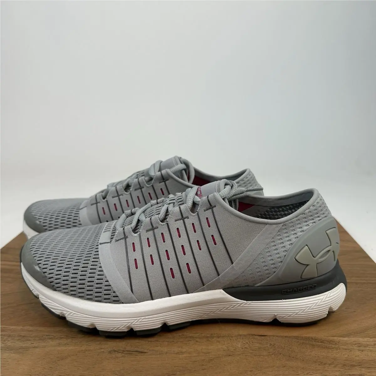 Under Armour shoes - Under Armour Speedform Europa - Speedform Europa - 1285482-941 - Gray 0