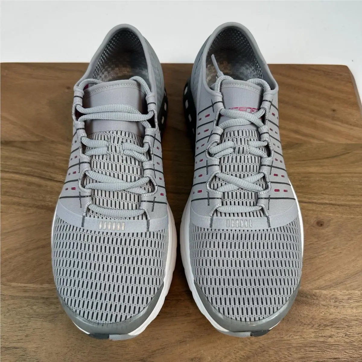 Under Armour shoes - Under Armour Speedform Europa - Speedform Europa - 1285482-941 - Gray 2