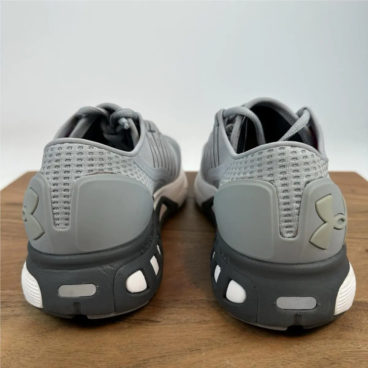 Under Armour shoes - Under Armour Speedform Europa - Speedform Europa - 1285482-941 - Gray 4