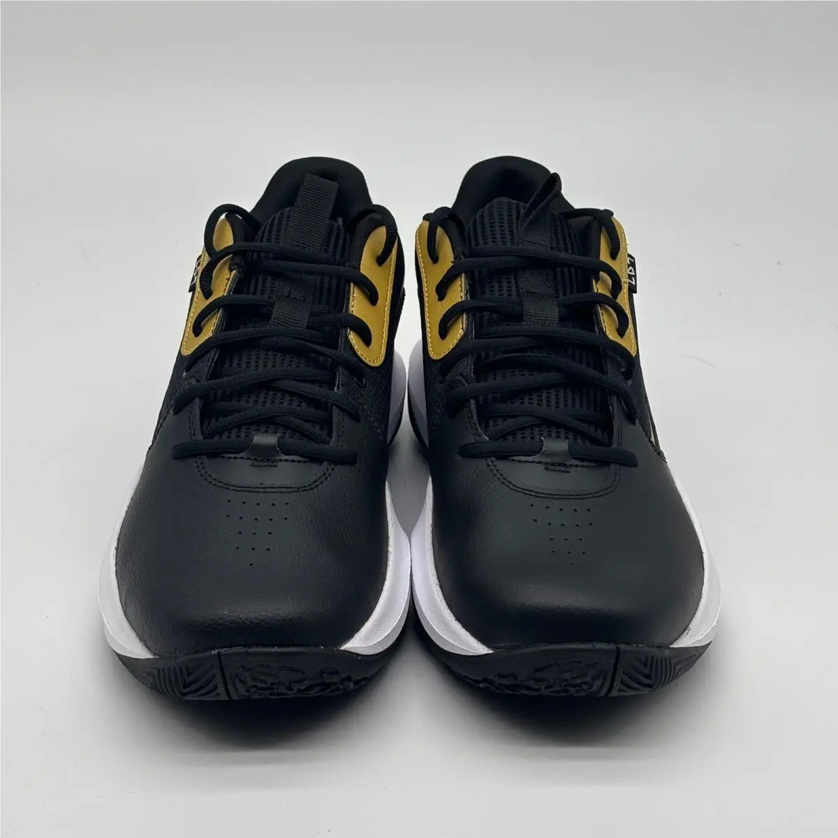 Under Armour shoes - UA Lockdown 7 - Lockdown - Black Gold White 1